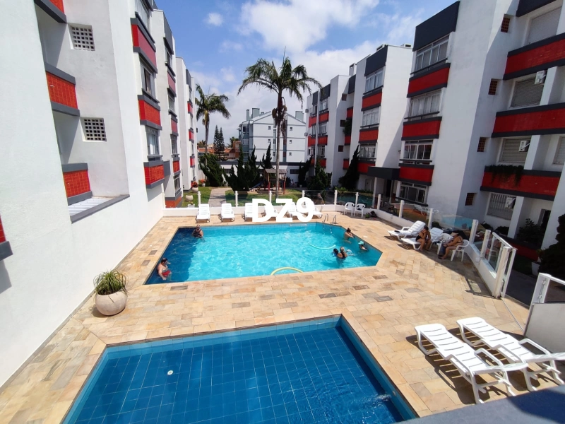 APARTAMENTO DE ALUGUEL DE VERÃO EM CAPÃO NOVO!: 2ª foto da galeria de imagens do imóvel