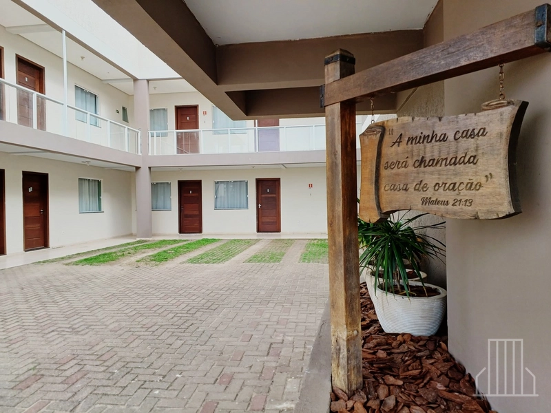 RESIDENCIAL SAVOLDI, ALUGUEL DE ANUAL EM CAPÃO NOVO!: 4ª foto da galeria de imagens do imóvel