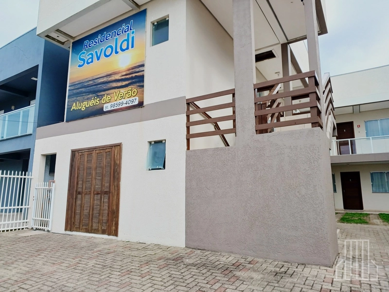 RESIDENCIAL SAVOLDI, ALUGUEL DE ANUAL EM CAPÃO NOVO!: 1ª foto da galeria de imagens do imóvel
