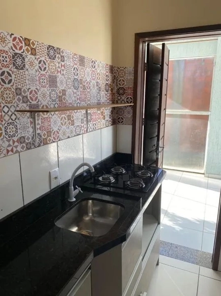 CASA COM 2 DORMITÓRIOS, SENDO 1 SUÍTE!: 5ª foto da galeria de imagens do imóvel