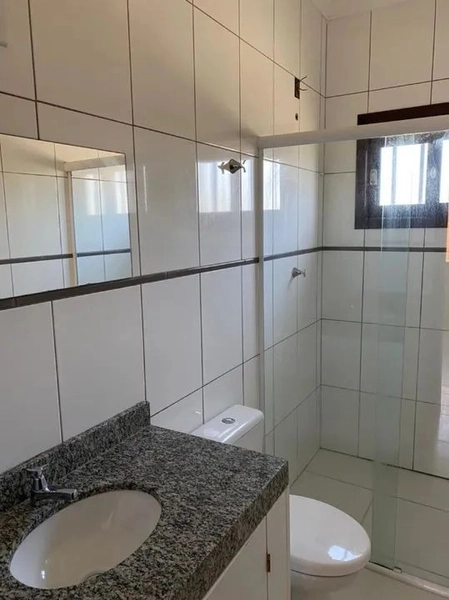 CASA COM 2 DORMITÓRIOS, SENDO 1 SUÍTE!: 11ª foto da galeria de imagens do imóvel