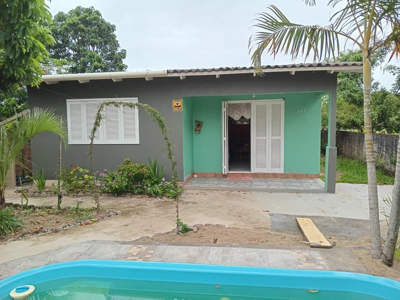 EXCELENTE CASA LOCALIZADA NO BAIRRO ARROIO TEIXEIRA EM CAPÃO DA CANOA!: 1ª foto da galeria de imagens do imóvel