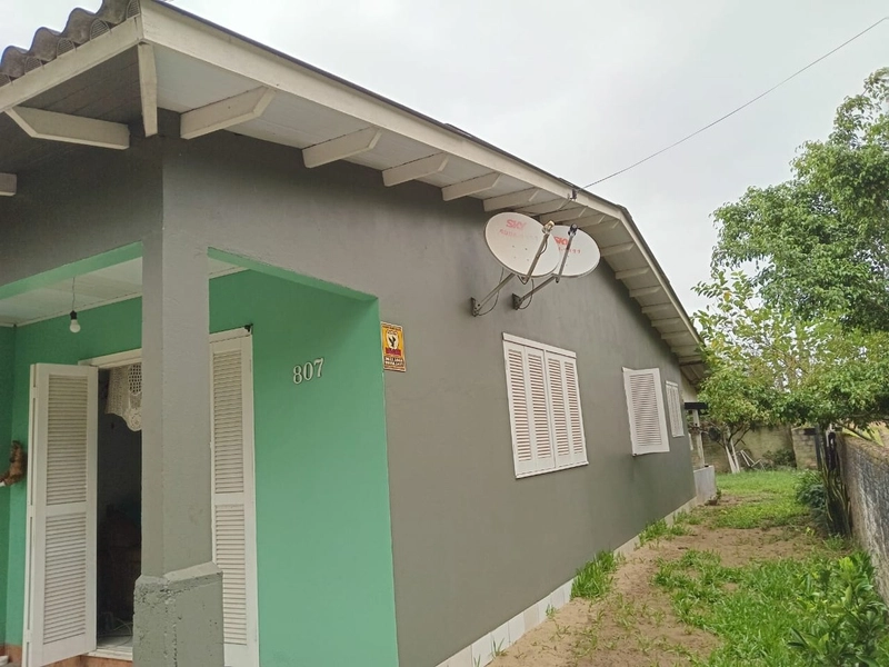 EXCELENTE CASA LOCALIZADA NO BAIRRO ARROIO TEIXEIRA EM CAPÃO DA CANOA!: 2ª foto da galeria de imagens do imóvel