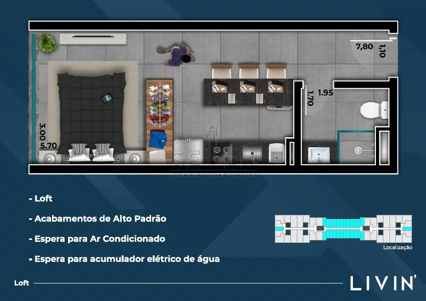 29ª foto do condomínio