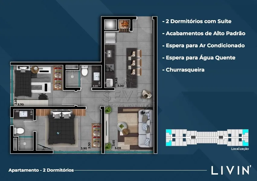 23ª foto do condomínio