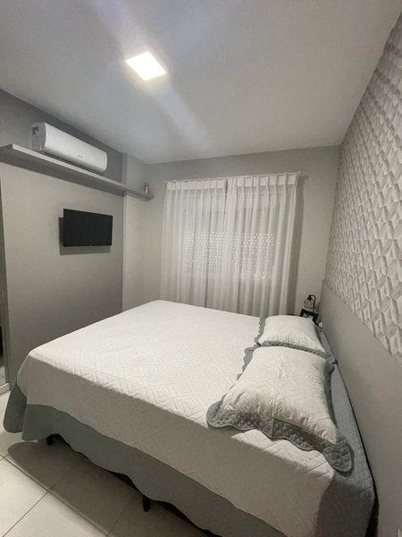 BELO APARTAMENTO DE FRENTE COM TRÊS DORMITÓRIOS EM CAPÃO DA CANOA: 14ª foto da galeria de imagens do imóvel