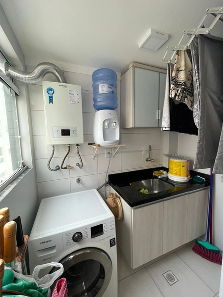 BELO APARTAMENTO DE FRENTE COM TRÊS DORMITÓRIOS EM CAPÃO DA CANOA: 26ª foto da galeria de imagens do imóvel