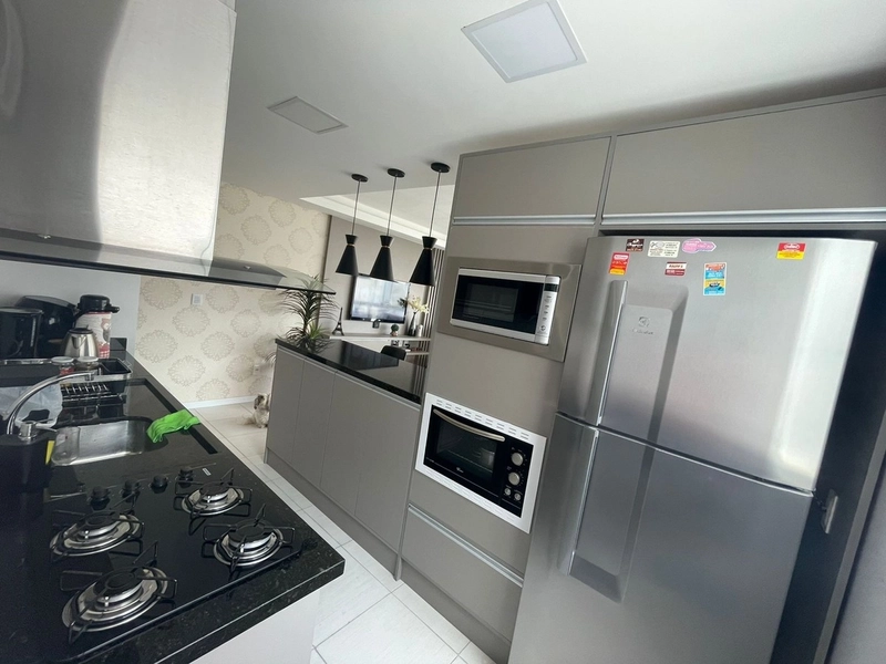 BELO APARTAMENTO DE FRENTE COM TRÊS DORMITÓRIOS EM CAPÃO DA CANOA: 5ª foto da galeria de imagens do imóvel