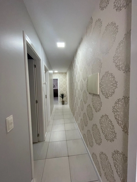 BELO APARTAMENTO DE FRENTE COM TRÊS DORMITÓRIOS EM CAPÃO DA CANOA: 22ª foto da galeria de imagens do imóvel