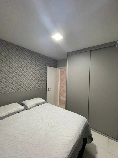 BELO APARTAMENTO DE FRENTE COM TRÊS DORMITÓRIOS EM CAPÃO DA CANOA: 17ª foto da galeria de imagens do imóvel