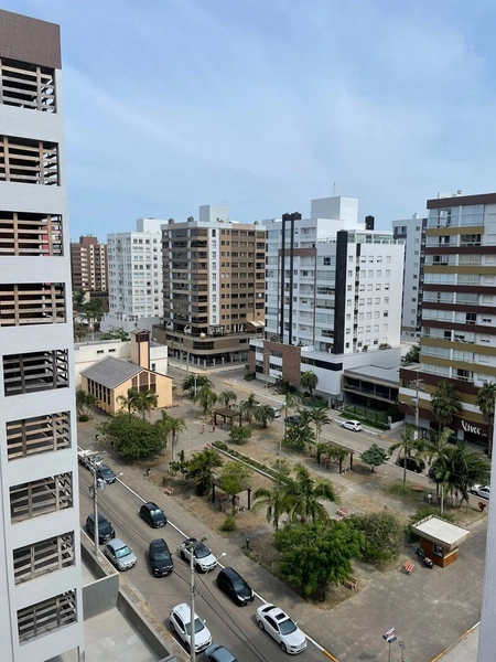 BELO APARTAMENTO DE FRENTE COM TRÊS DORMITÓRIOS EM CAPÃO DA CANOA: 27ª foto da galeria de imagens do imóvel