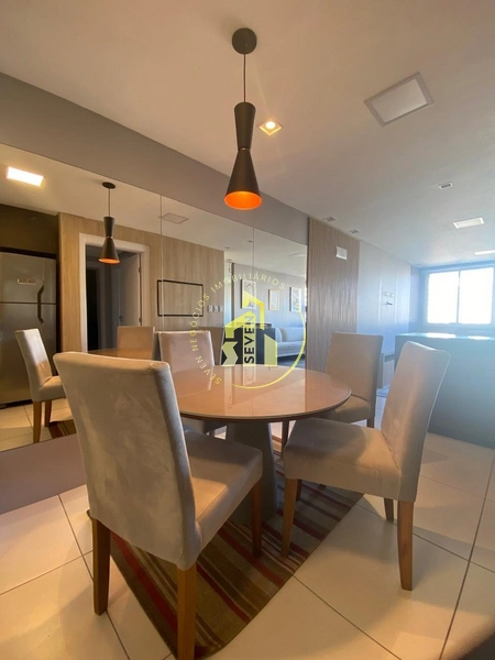 BELÍSSIMO APARTAMENTO