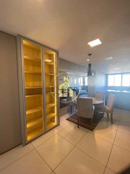 BELÍSSIMO APARTAMENTO: 2ª foto da galeria de imagens do imóvel