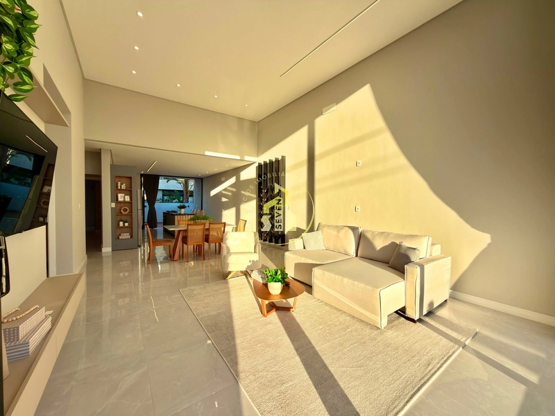 CASA DECORADA NO CONDOMÍNIO SUNSET: 4ª foto da galeria de imagens do imóvel