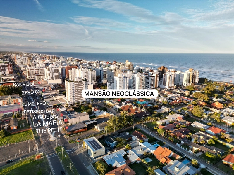 CASA NEO CLÁSSICA: 2ª foto da galeria de imagens do imóvel