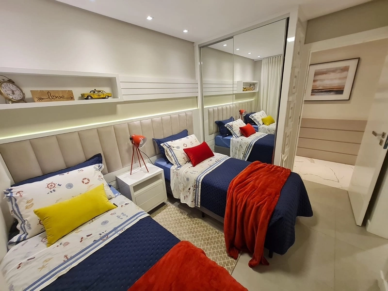 Ótimo Apartamento: 8ª foto da galeria de imagens do imóvel