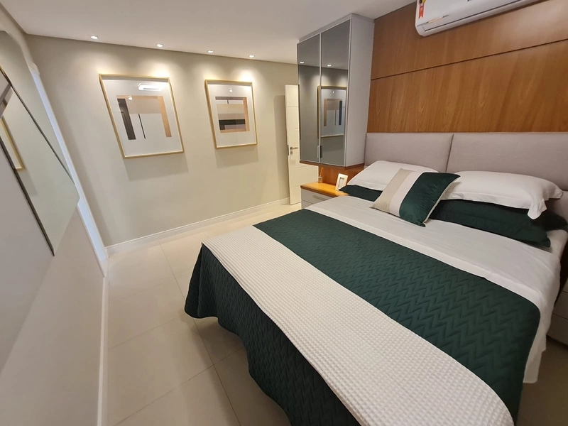 Ótimo Apartamento: 3ª foto da galeria de imagens do imóvel