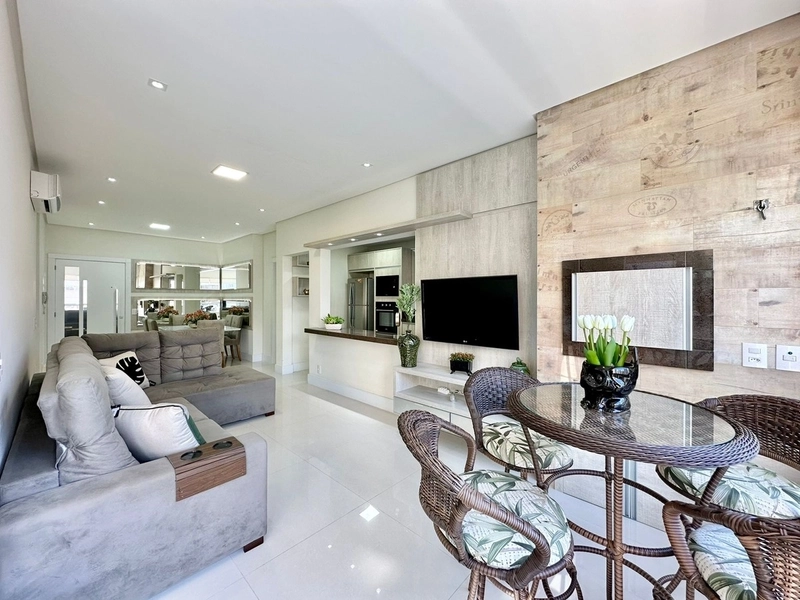 APARTAMENTO DOIS DORMITÓRIOS EM CAPÃO