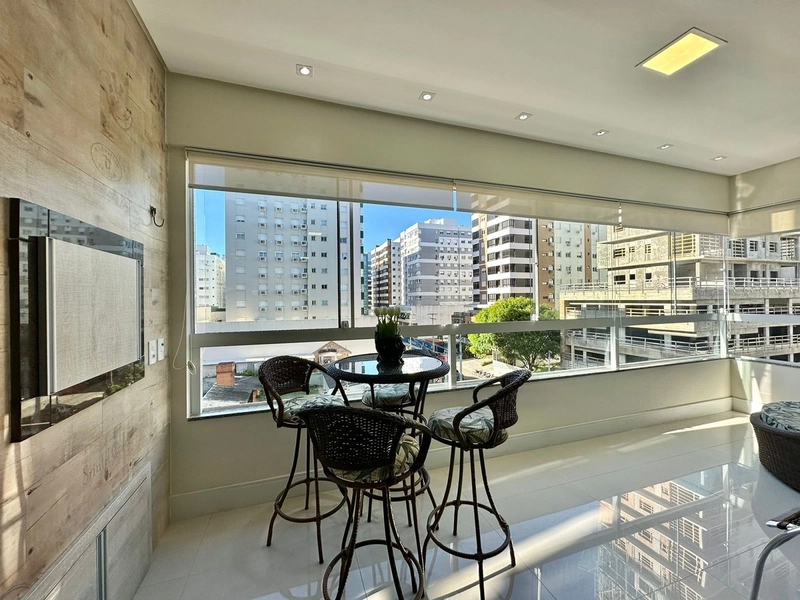 APARTAMENTO DOIS DORMITÓRIOS EM CAPÃO: 3ª foto da galeria de imagens do imóvel