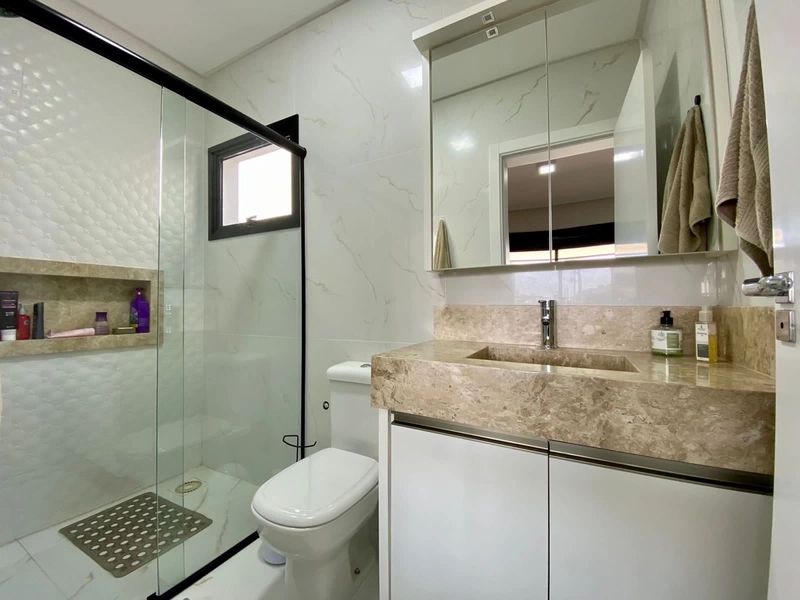 CASA EM CONDOMÍNIO FECHADO: 4ª foto da galeria de imagens do imóvel