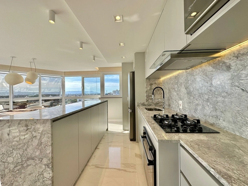 APARTAMENTO DE LUXO NO CENTRO DE CAPÃO: 20ª foto da galeria de imagens do imóvel