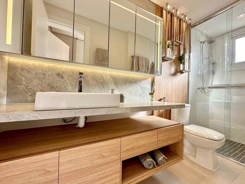 APARTAMENTO DE LUXO NO CENTRO DE CAPÃO: 30ª foto da galeria de imagens do imóvel