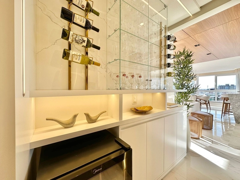 APARTAMENTO DE LUXO NO CENTRO DE CAPÃO: 19ª foto da galeria de imagens do imóvel