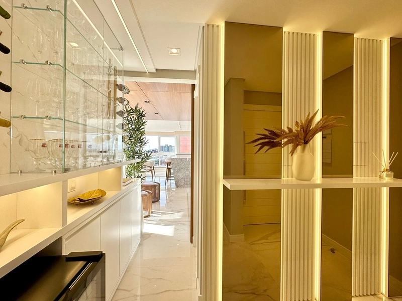 APARTAMENTO DE LUXO NO CENTRO DE CAPÃO: 18ª foto da galeria de imagens do imóvel