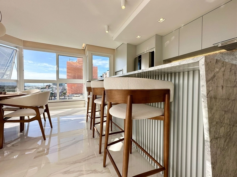 APARTAMENTO DE LUXO NO CENTRO DE CAPÃO: 11ª foto da galeria de imagens do imóvel