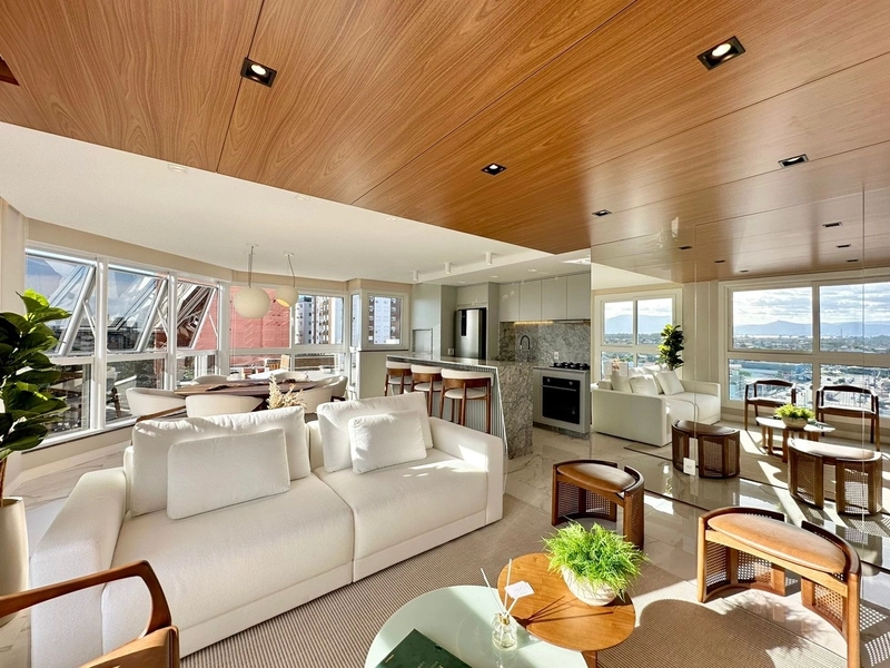 APARTAMENTO DE LUXO NO CENTRO DE CAPÃO: 14ª foto da galeria de imagens do imóvel