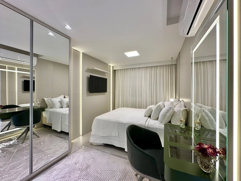 APARTAMENTO DE LUXO NO CENTRO DE CAPÃO: 6ª foto da galeria de imagens do imóvel