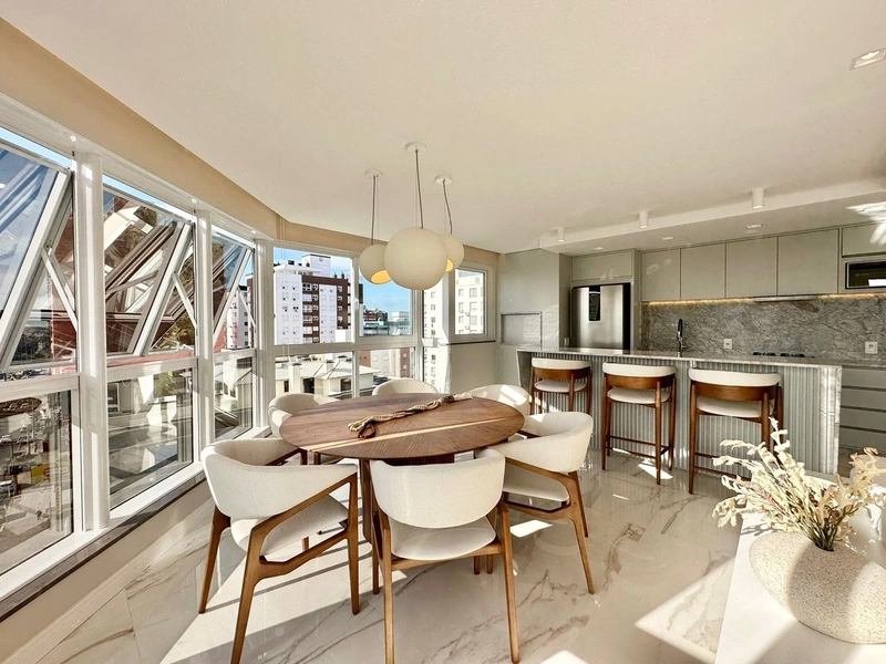 APARTAMENTO DE LUXO NO CENTRO DE CAPÃO: 9ª foto da galeria de imagens do imóvel