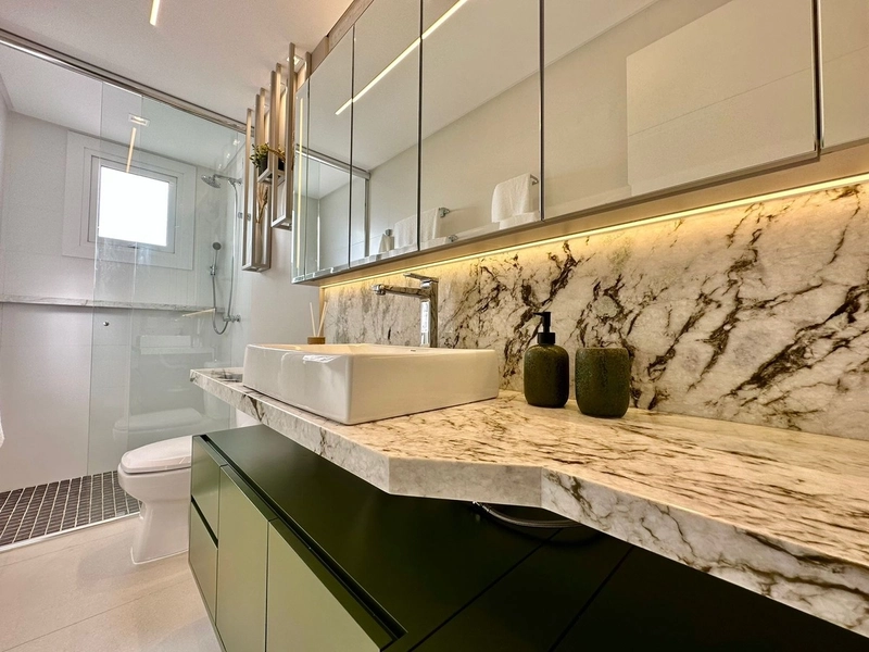 APARTAMENTO DE LUXO NO CENTRO DE CAPÃO: 26ª foto da galeria de imagens do imóvel