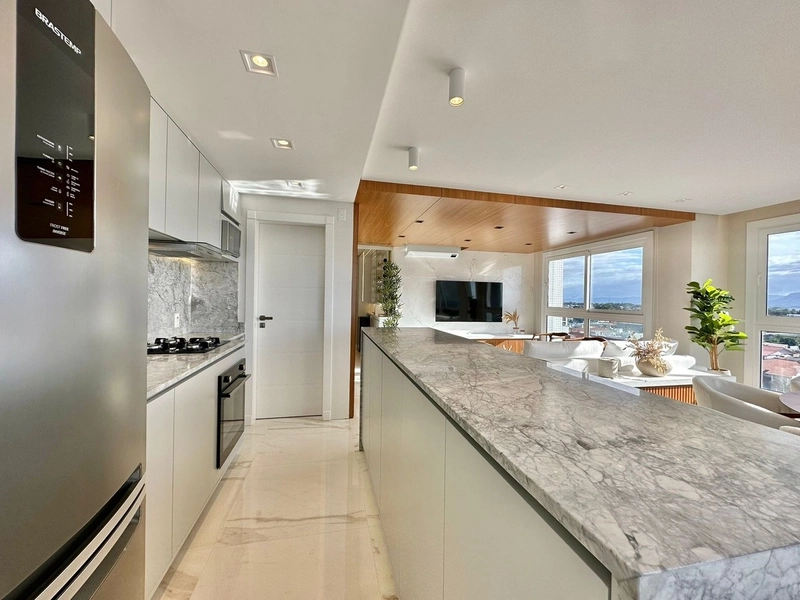 APARTAMENTO DE LUXO NO CENTRO DE CAPÃO: 15ª foto da galeria de imagens do imóvel