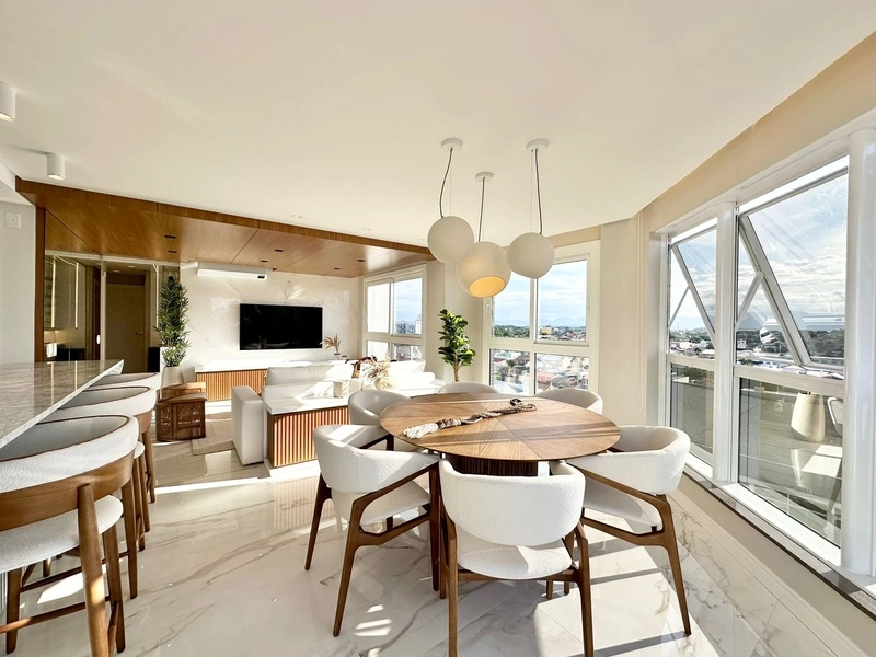 APARTAMENTO DE LUXO NO CENTRO DE CAPÃO: 22ª foto da galeria de imagens do imóvel