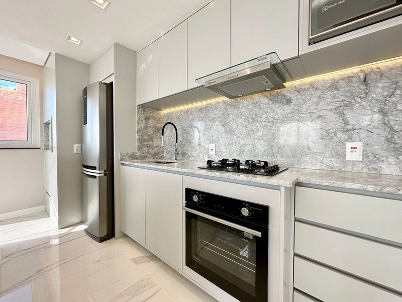 APARTAMENTO DE LUXO NO CENTRO DE CAPÃO: 5ª foto da galeria de imagens do imóvel