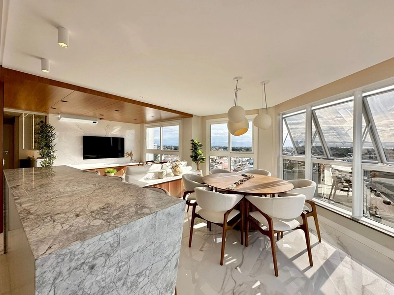 APARTAMENTO DE LUXO NO CENTRO DE CAPÃO: 13ª foto da galeria de imagens do imóvel