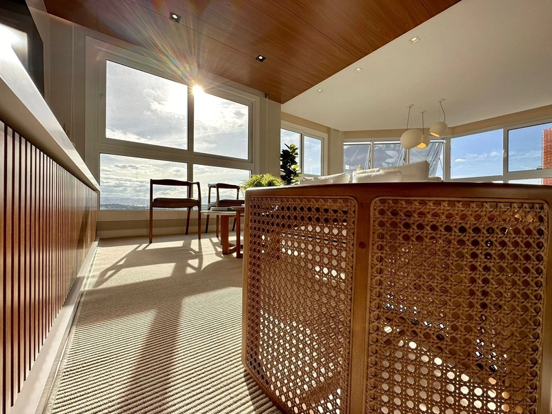 APARTAMENTO DE LUXO NO CENTRO DE CAPÃO: 23ª foto da galeria de imagens do imóvel