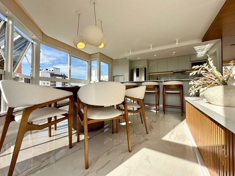 APARTAMENTO DE LUXO NO CENTRO DE CAPÃO: 10ª foto da galeria de imagens do imóvel