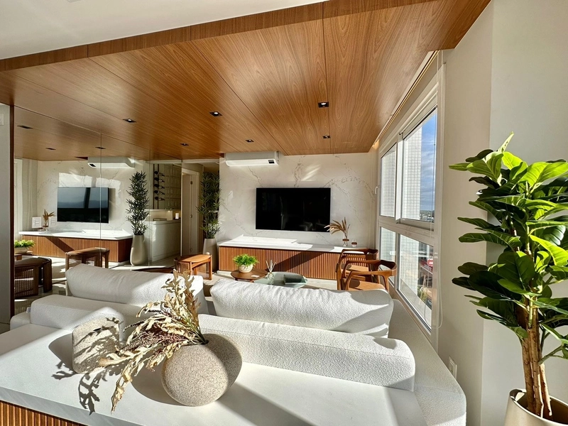 APARTAMENTO DE LUXO NO CENTRO DE CAPÃO: 8ª foto da galeria de imagens do imóvel