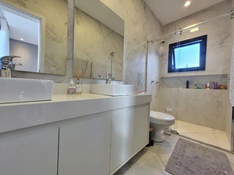 BELISSIMA CASA EM CONDOMINIO FECHADO: 15ª foto da galeria de imagens do imóvel