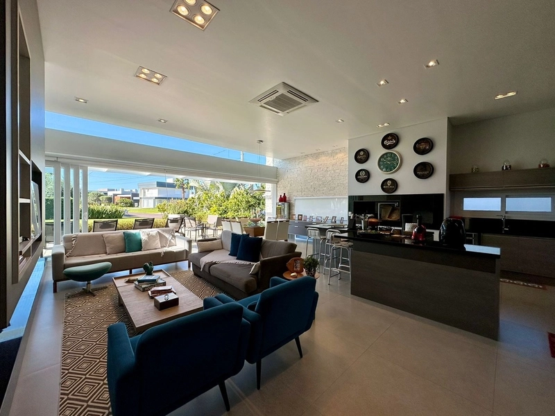 CASA COM  5 SUÍTES EM CONDOMÍNIO FECHADO: 20ª foto da galeria de imagens do imóvel