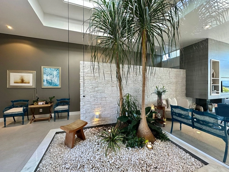 CASA COM  5 SUÍTES EM CONDOMÍNIO FECHADO: 8ª foto da galeria de imagens do imóvel