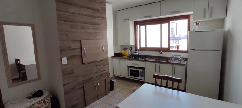 APARTAMENTO NO CENTRO  DE CAPÃO DA CANOA: 4ª foto da galeria de imagens do imóvel