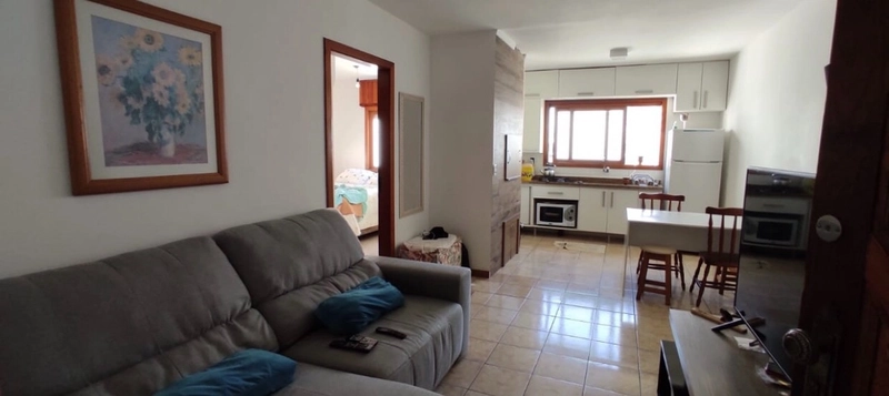 APARTAMENTO NO CENTRO  DE CAPÃO DA CANOA: 2ª foto da galeria de imagens do imóvel