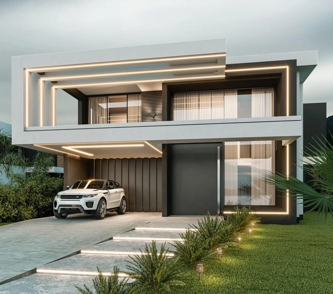 BELO SOBRADO.: 3ª foto da galeria de imagens do imóvel