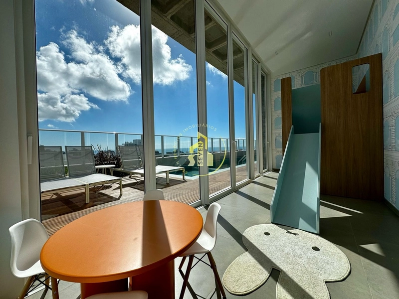 Apartamento 3 dormitórios, terraço em L, mobiliado e decorado, Capão.: 18ª foto da galeria de imagens do imóvel