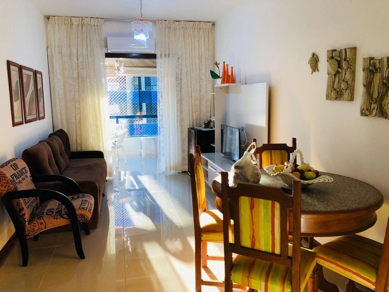 Apartamento de 2 dormitórios, 1 suíte, sacada de frente, box, Capão.: 4ª foto da galeria de imagens do imóvel