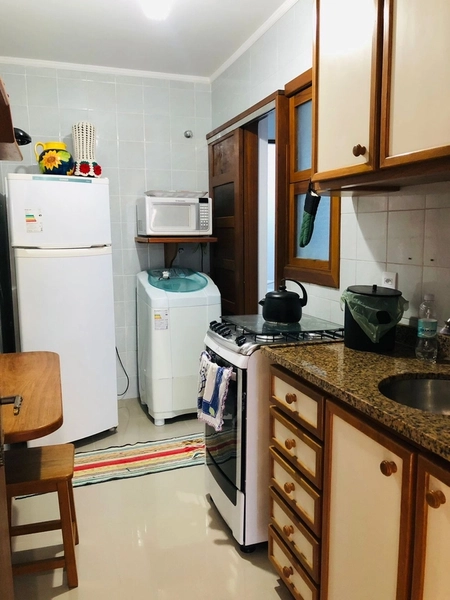 Apartamento de 2 dormitórios, 1 suíte, sacada de frente, box, Capão.: 8ª foto da galeria de imagens do imóvel