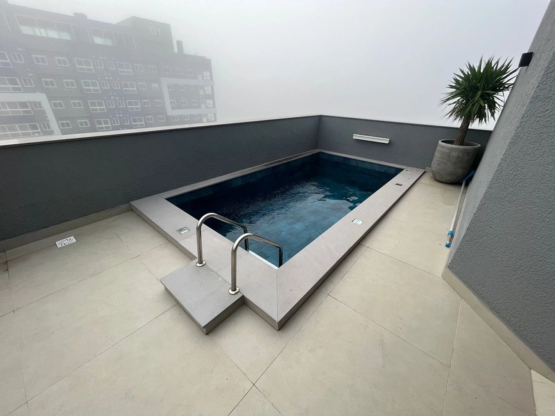 BELO APARTAMENTO COM VISTA PARA O MAR: 11ª foto da galeria de imagens do imóvel